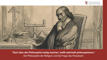 Öffentlicher Vortrag Philosophie