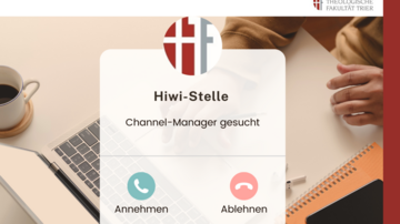 Channel Manager:in Ausschreibung