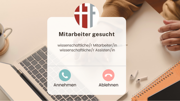 Stellenausschreibung