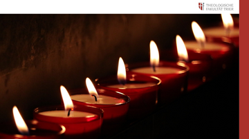 Gedenkgottesdienst der Fakultät